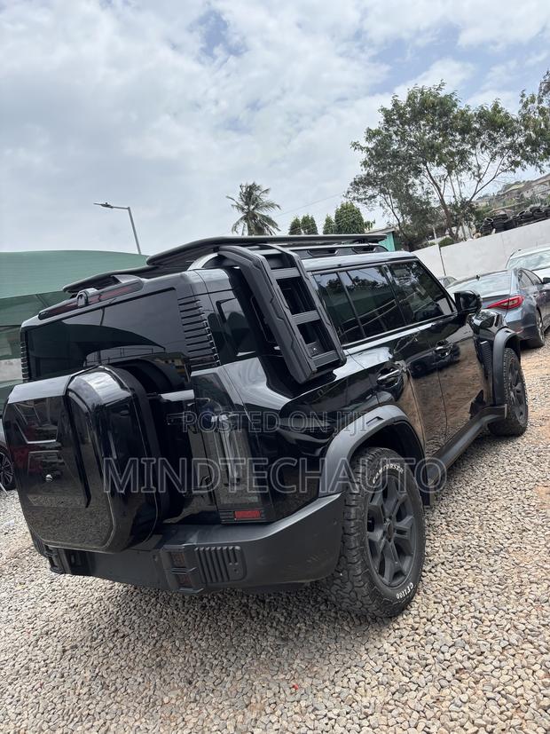Jetour T2 i-DM 2024 Black