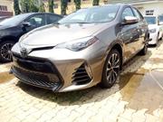 Toyota Corolla 2019 Gray for sale