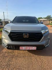 Honda CR-V 2024 Gray for sale