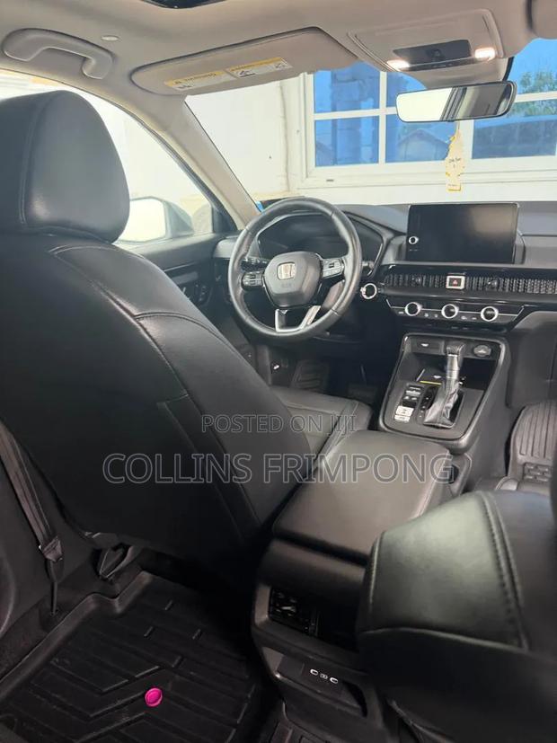 Honda CR-V 2024 Gray