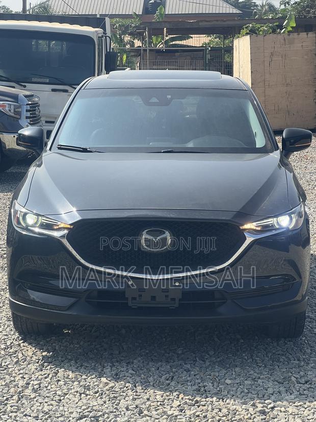 Mazda CX-5 2019 Black