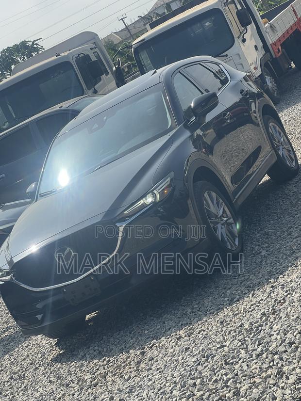 Mazda CX-5 2019 Black