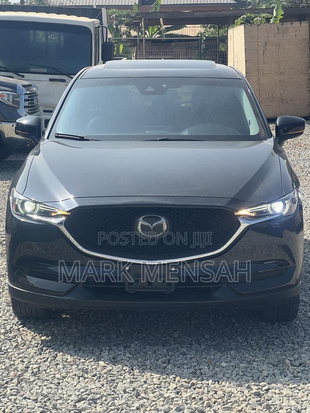 Mazda CX-5 2019 Black