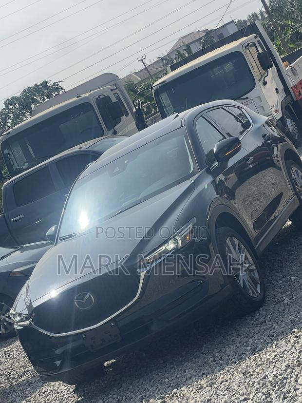 Mazda CX-5 2019 Black