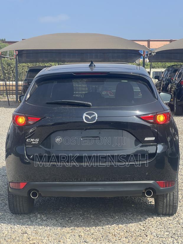 Mazda CX-5 2019 Black