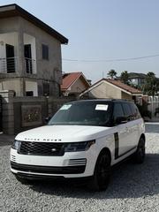 Land Rover Range Rover Vogue 2021 White for sale