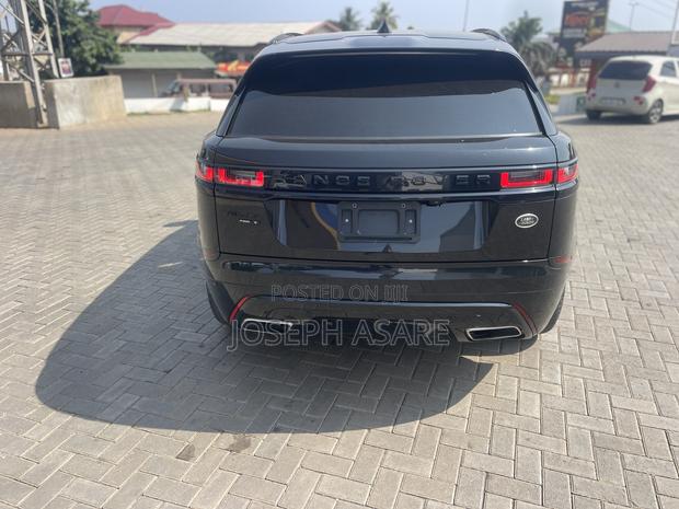 Land Rover Range Rover Velar 2020 Black