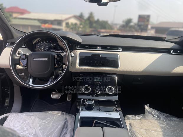 Land Rover Range Rover Velar 2020 Black
