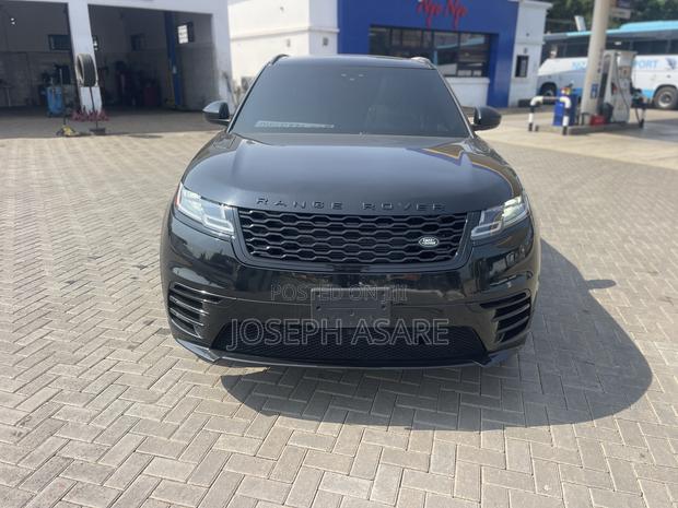 Land Rover Range Rover Velar 2020 Black