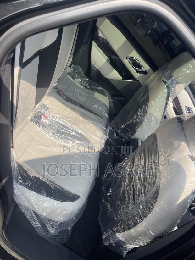 Land Rover Range Rover Velar 2020 Black