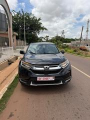 Honda CR-V 2019 Black for sale