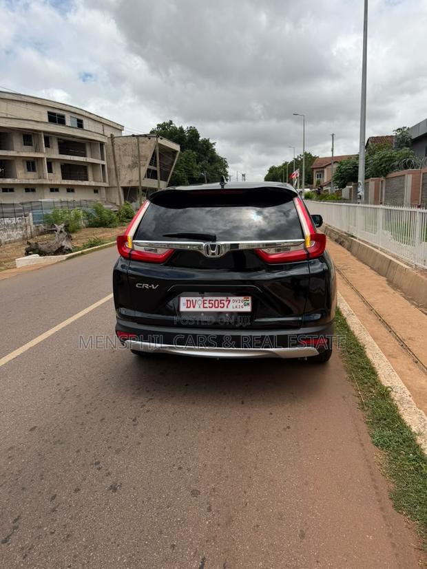 Honda CR-V 2019 Black
