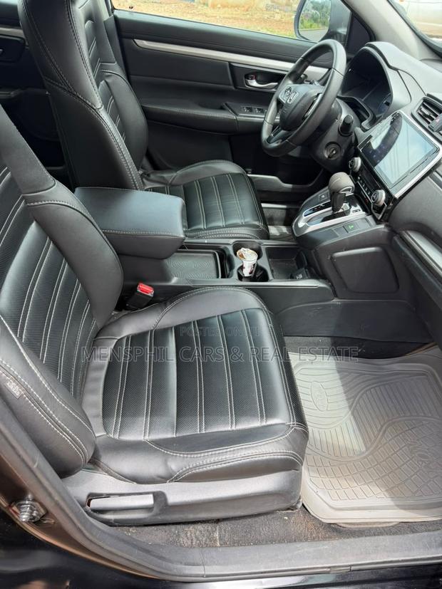 Honda CR-V 2019 Black