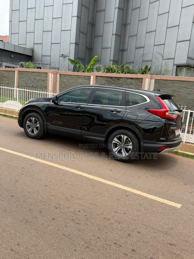 Honda CR-V 2019 Black