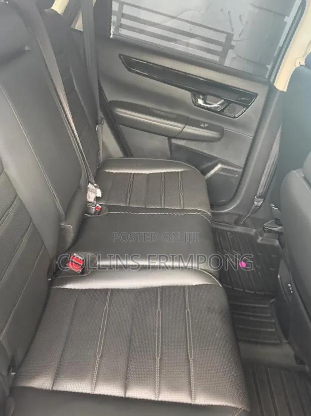 Honda CR-V 2024 Gray