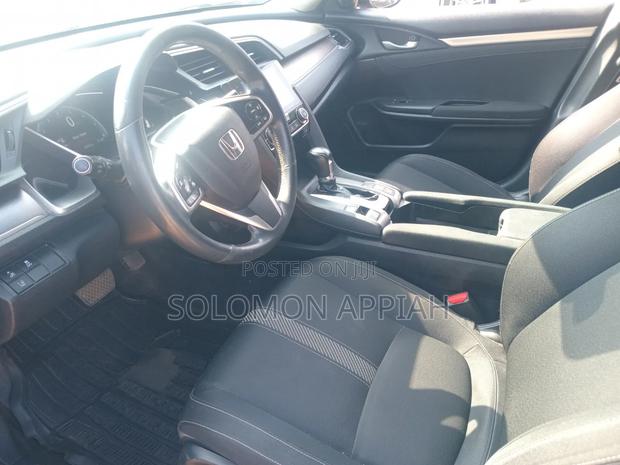 Honda Civic 2017 Gray