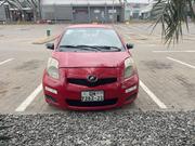 Toyota Vitz 2010 Red for sale