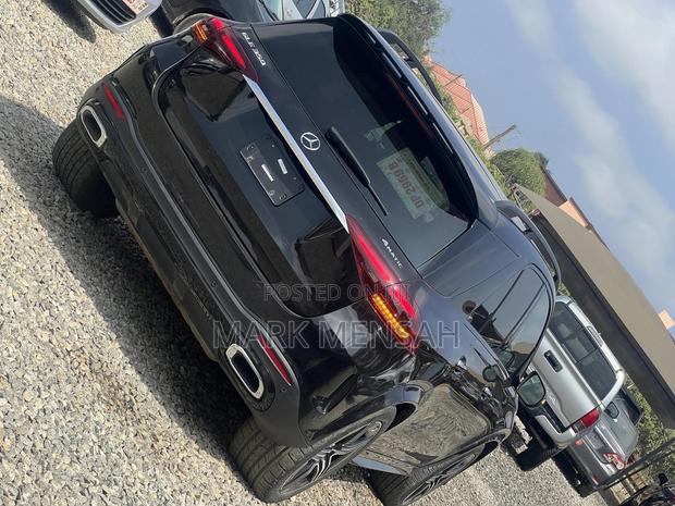 New Mercedes-Benz GLE-Class 2025 Black