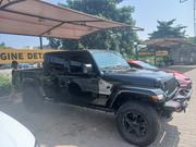Jeep Gladiator 2024 Black for sale