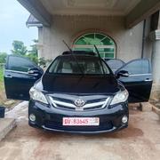 Toyota Corolla 2009 Black for sale