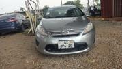 Ford Fiesta 2014 Silver for sale