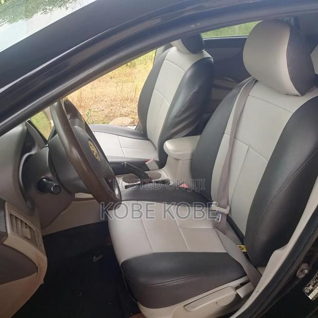 Toyota Corolla 2009 Black