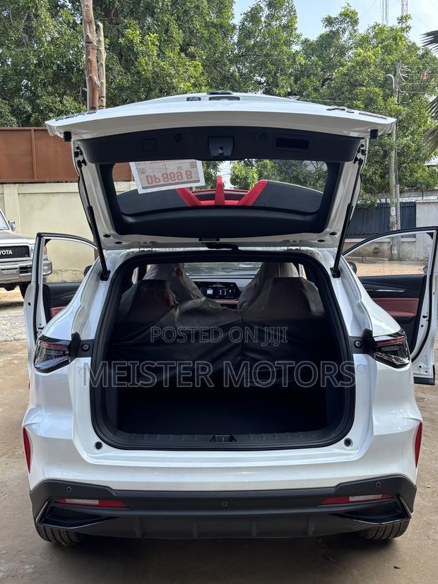 New Changan X5 Plus 1.5 Blue Core FWD 2025 White