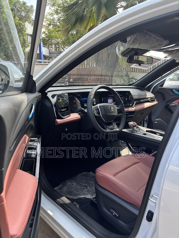 New Changan X5 Plus 1.5 Blue Core FWD 2025 White