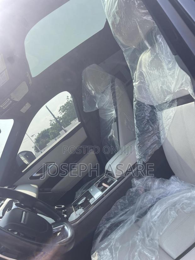 Land Rover Range Rover Velar 2020 Black