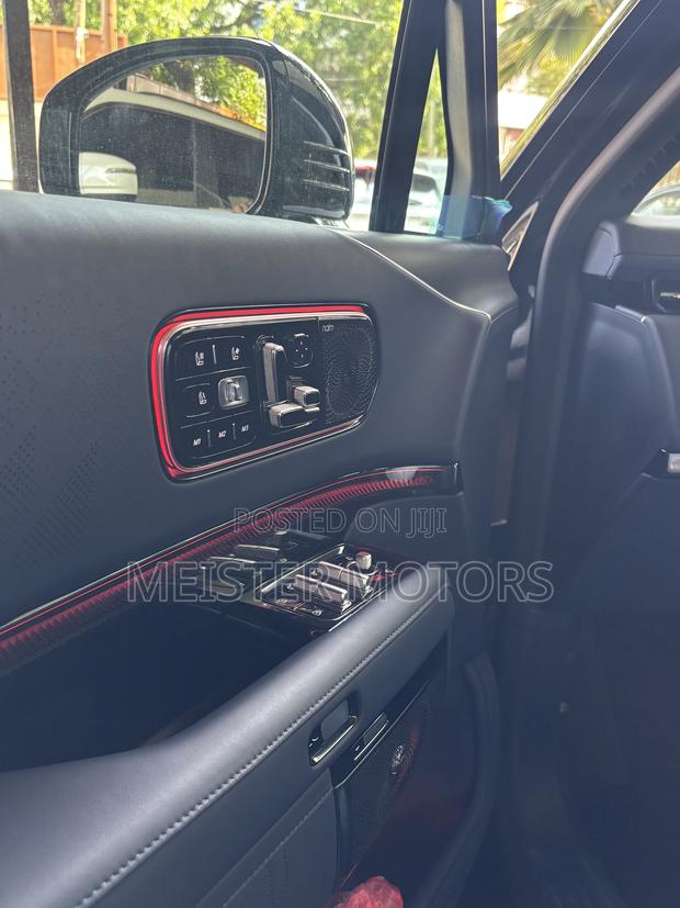 New Zeekr 9X 2025 Black
