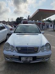 Mercedes-Benz C200 2006 Silver for sale