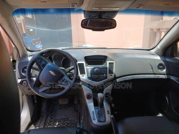 Chevrolet Cruze 2012 Green
