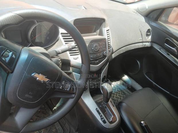 Chevrolet Cruze 2012 Green