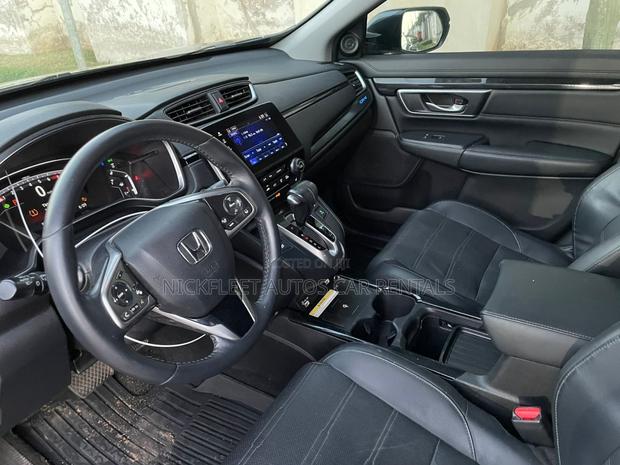 Honda CR-V Touring 2022 Gray