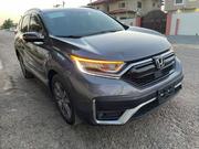 Honda CR-V Touring 2022 Gray for sale