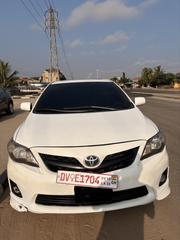Toyota Corolla S 4dr Sedan (1.8L 4cyl CVT) 2016 White for sale