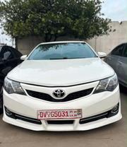 Toyota Camry 2014 White for sale