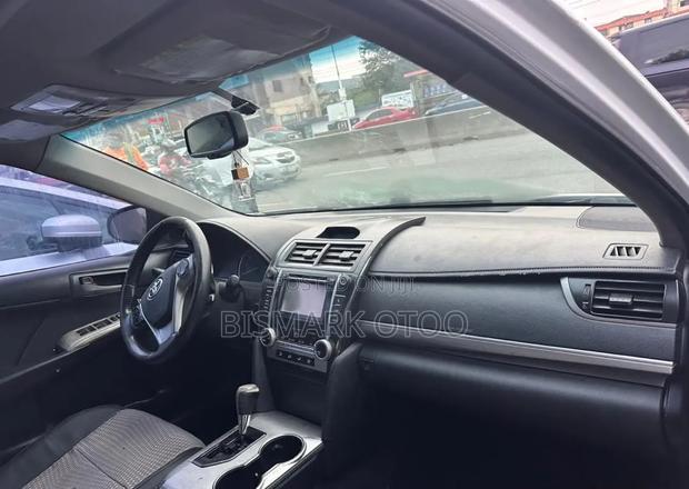 Toyota Camry 2014 White