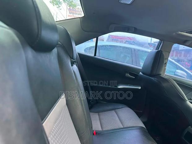 Toyota Camry 2014 White