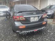 Toyota Corolla LE 4dr Sedan (1.8L 4cyl 4A) 2012 Gray for sale