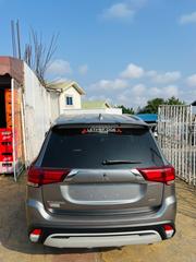 Mitsubishi Outlander SEL S-AWC 2020 Gray for sale