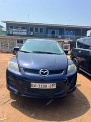 Mazda CX-7 2015 Blue for sale