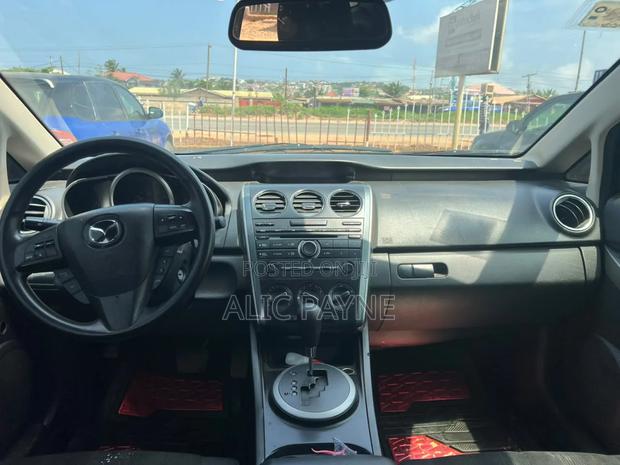Mazda CX-7 2015 Blue