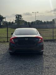 Honda Civic 2016 Black for sale