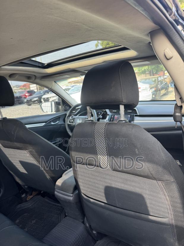 Honda Civic 2016 Black