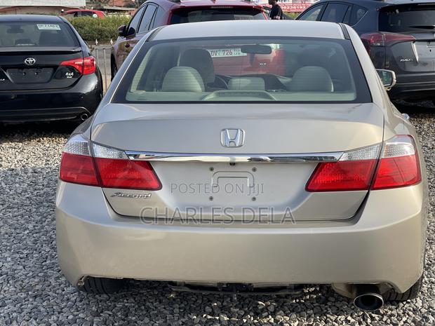 Honda Accord EX 4dr Sedan FWD (2.4L 4cyl 2A) 2016 Brown