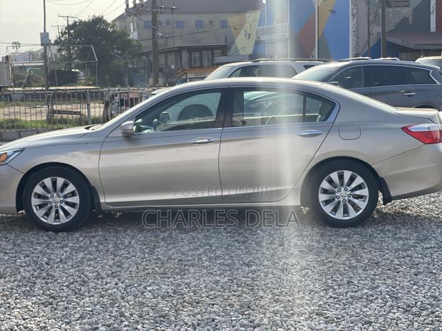 Honda Accord EX 4dr Sedan FWD (2.4L 4cyl 2A) 2016 Brown
