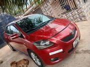 Toyota Yaris 2005 Red for sale
