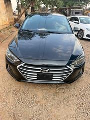 Hyundai Elantra 2017 Black for sale