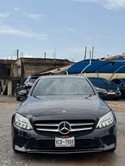 Mercedes-Benz C300 Base C300 AWD 4MATIC Sedan 2019 Black for sale
